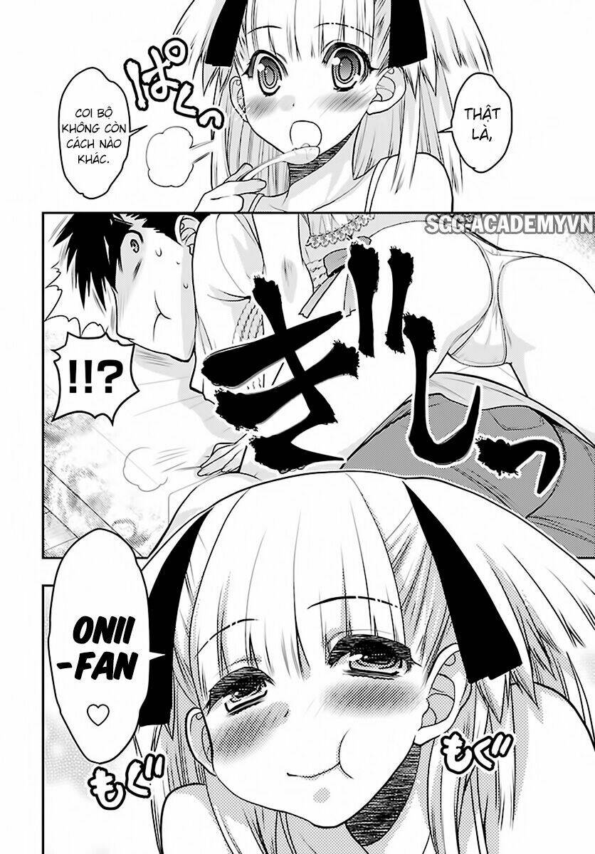 Oniichan Control Chương 28 Ảnh 21