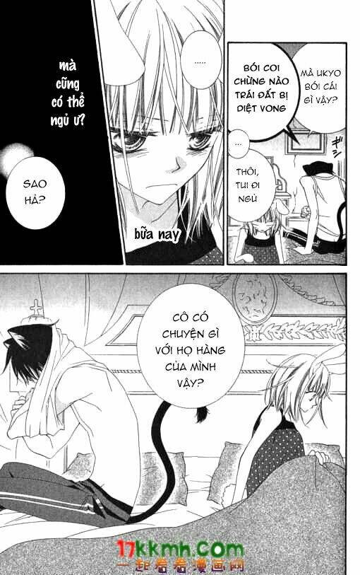 Monochrome Shounen Shoujo Chương 17 Ảnh 16