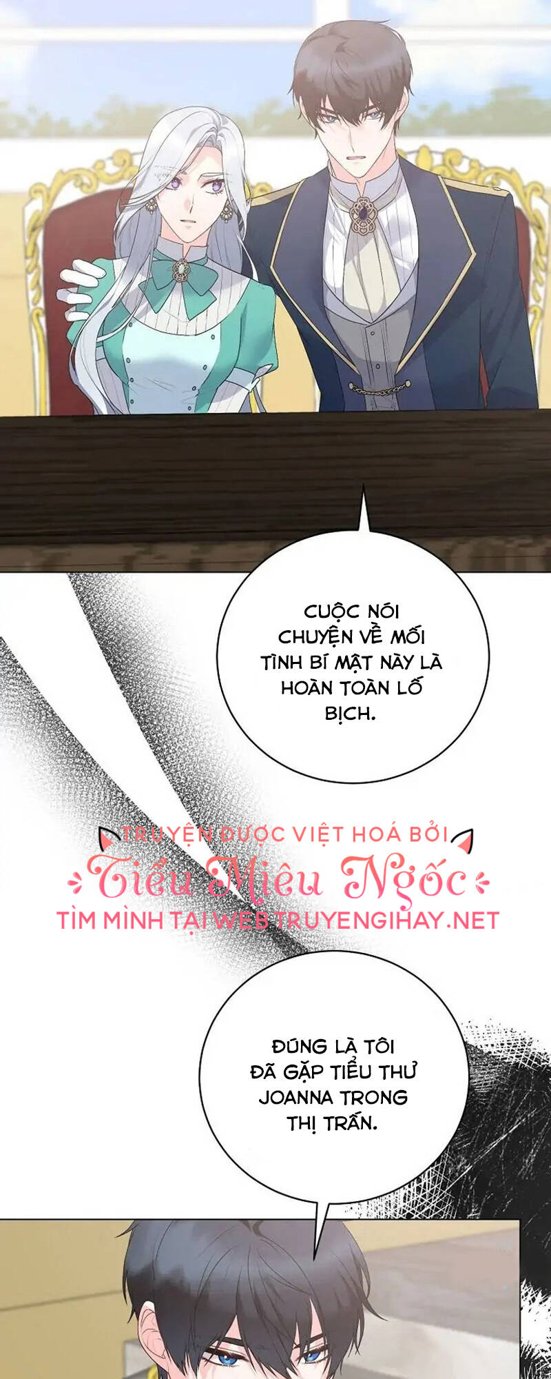 Ngay Cả Khi Là Ác Nữ, Tôi Vẫn Sẽ Trở Thành Nữ Chính Chương 108 Ảnh 51
