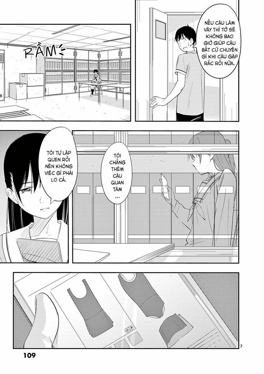 Trap Heroine Chương 12 Ảnh 10