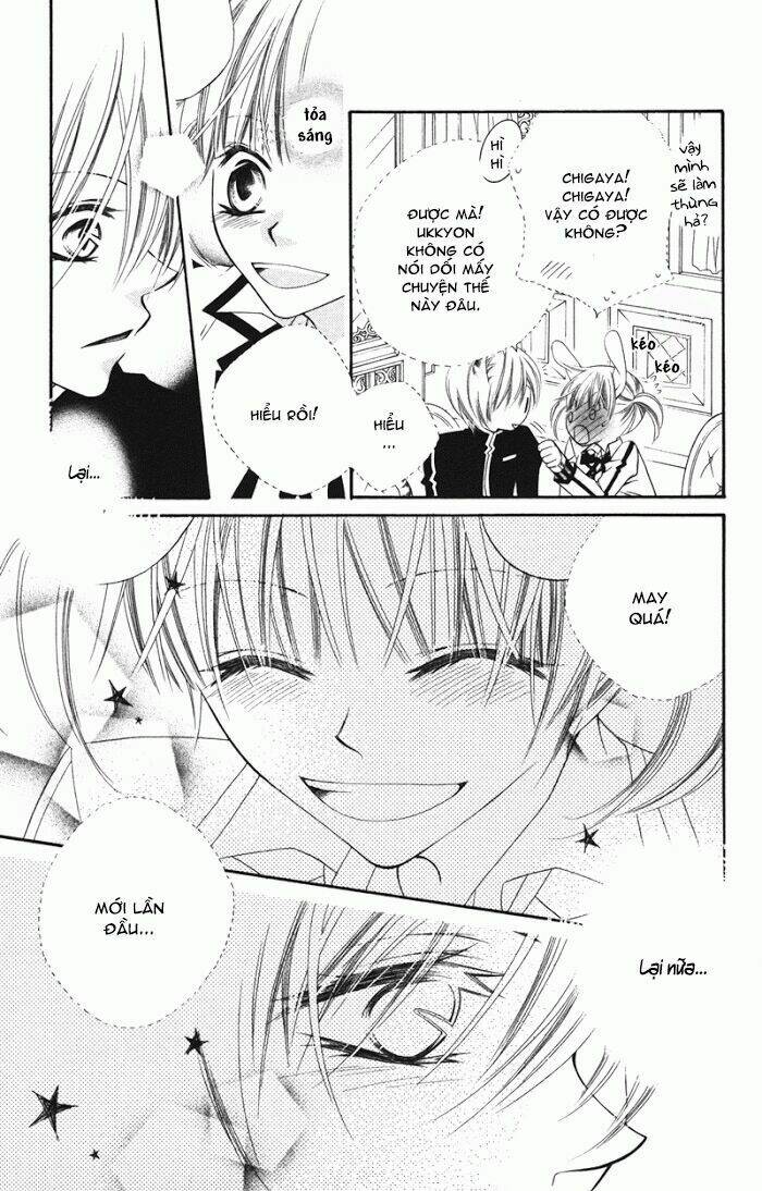 Monochrome Shounen Shoujo Chương 7 Ảnh 18