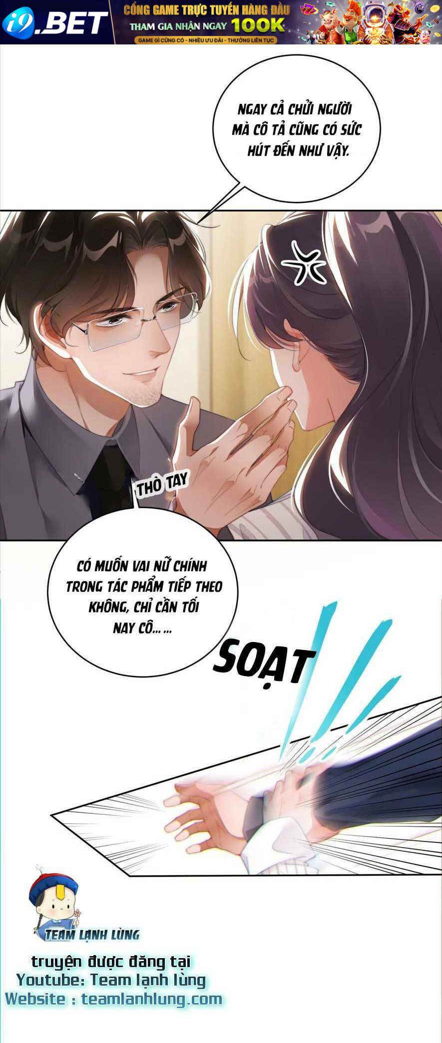 Hóa Ra Là Anh Siêu Lòng Trước Chương 4 Ảnh 15