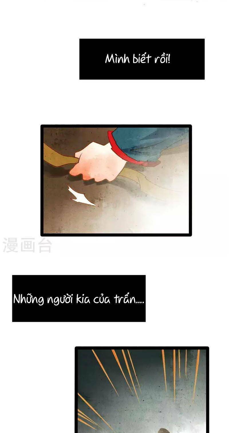 Thiếu Nữ Sấm Sét Chương 39 Ảnh 18