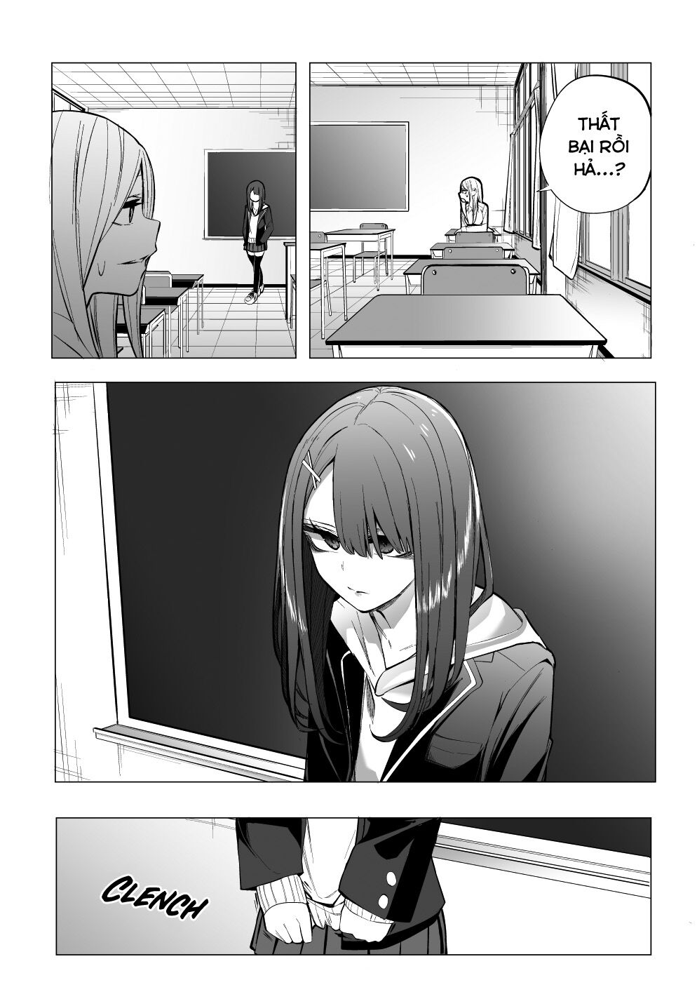 Tình Yêu Của Cô Nàng Lập Dị Mizuki-Senpai Chương 14 Ảnh 16