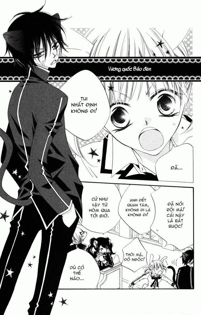 Monochrome Shounen Shoujo Chương 9 Ảnh 7