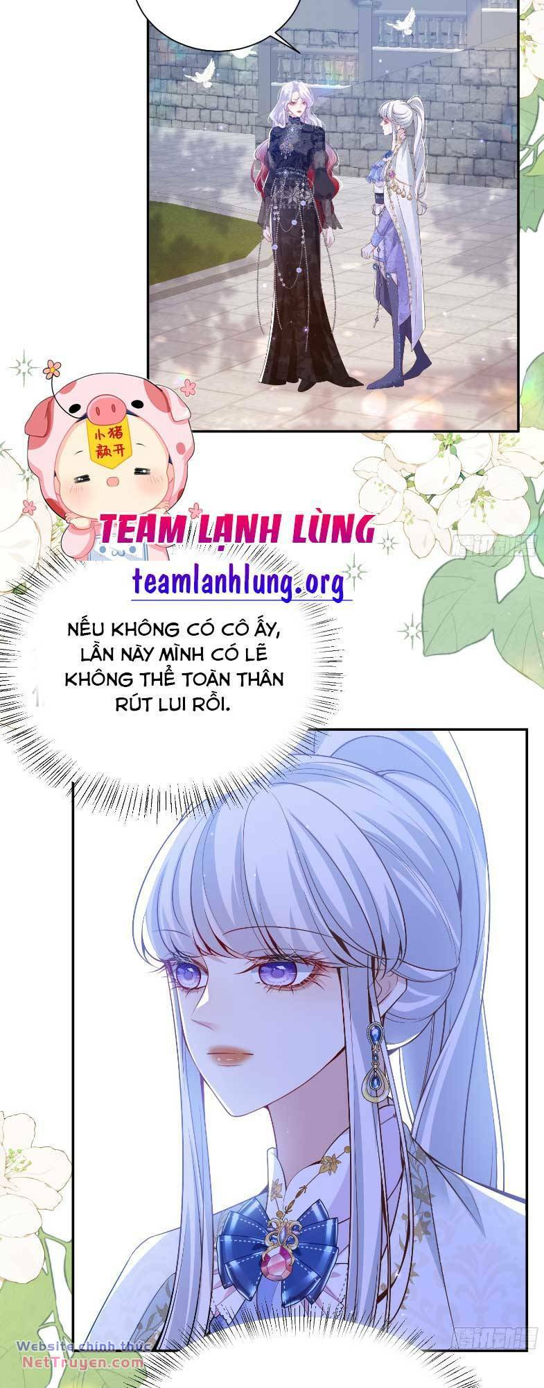 Cưỡng Ép Hoàng Thái Tử Điện Hạ Chương 15 Ảnh 13