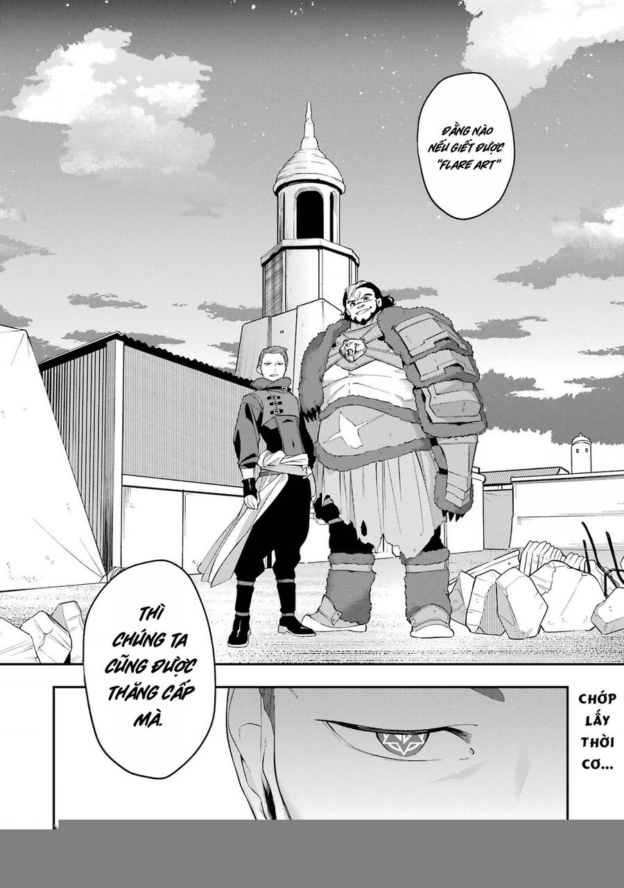 Shokei Shoujo No Ikirumichi Chương 32 Ảnh 26
