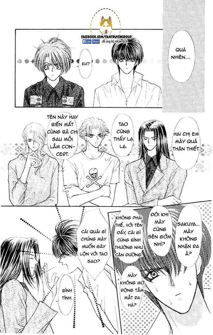Kaikan Phrase Chương 74 Ảnh 11