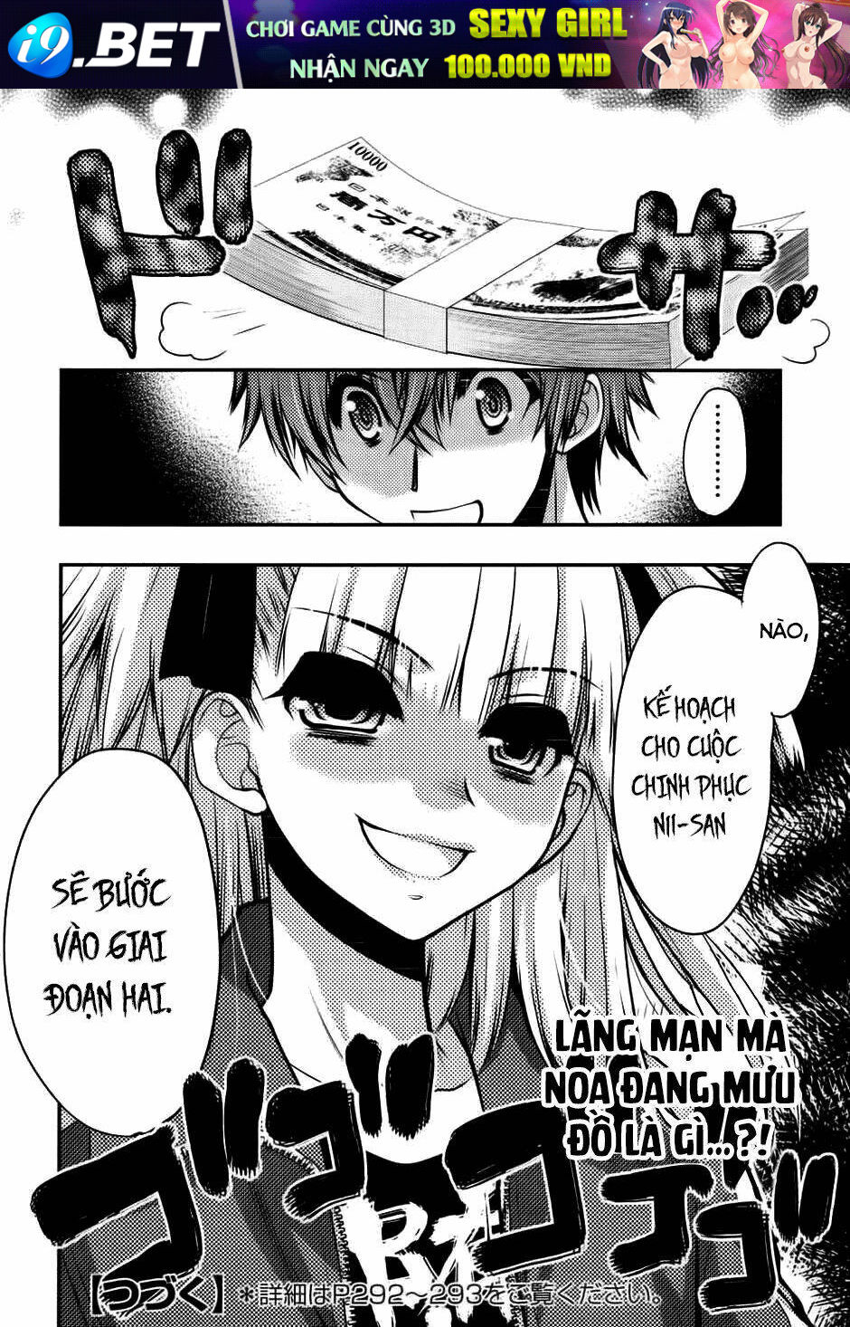 Oniichan Control Chương 23 Ảnh 25