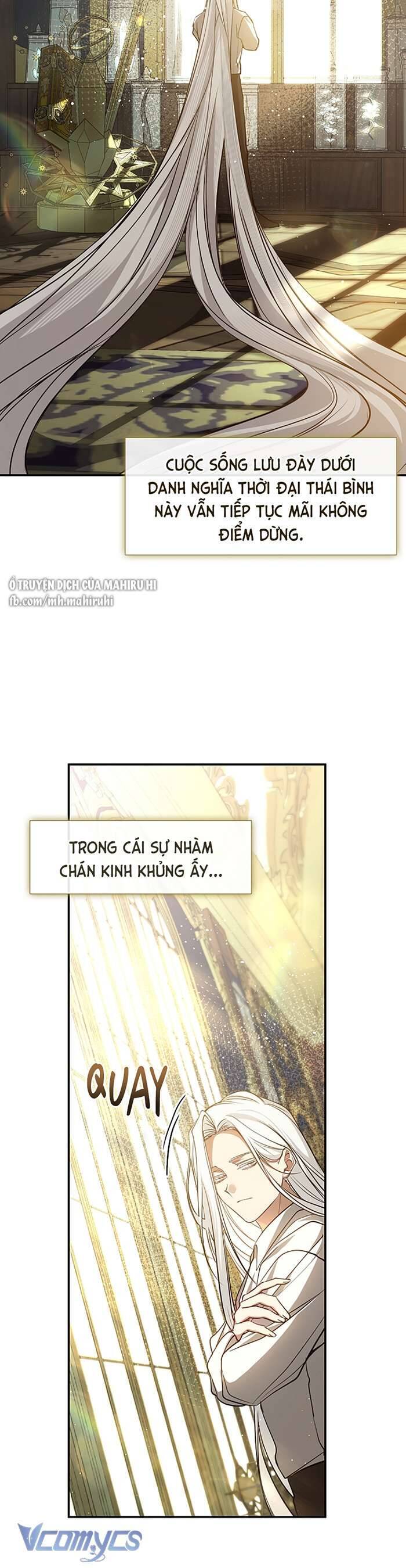 Không Thể Thoát Khỏi Người Chương 110 Ảnh 14