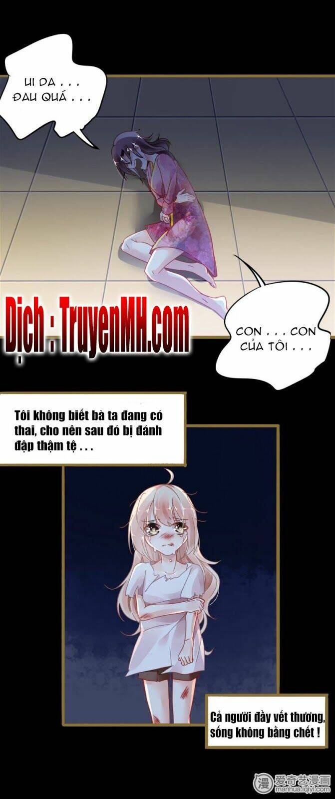 Mưu Ái Thượng Ẩn Chương 2 Ảnh 6