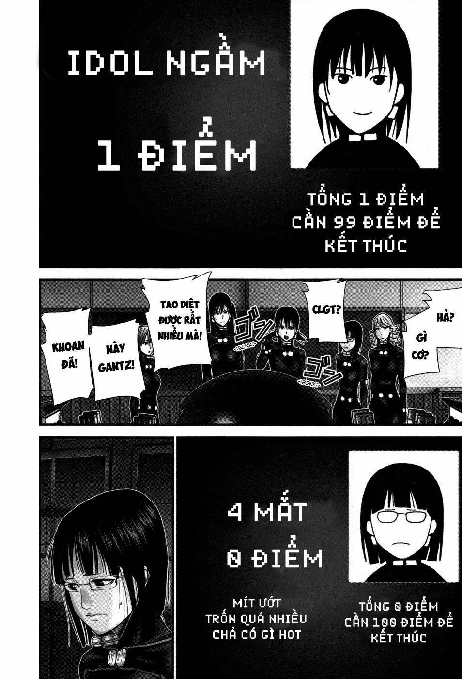 Gantz: G Chương 18 Ảnh 13