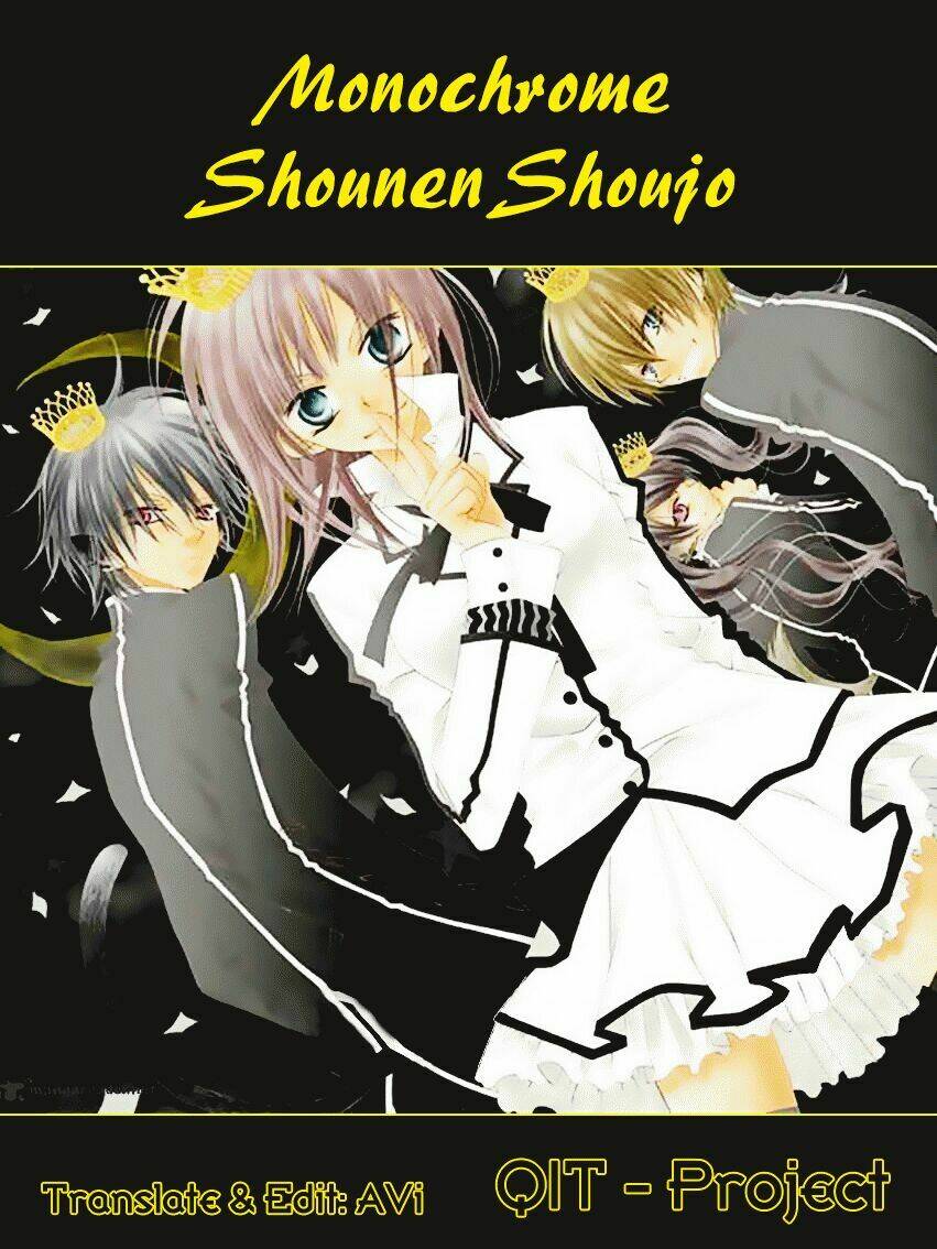 Monochrome Shounen Shoujo Chương 9 Ảnh 2