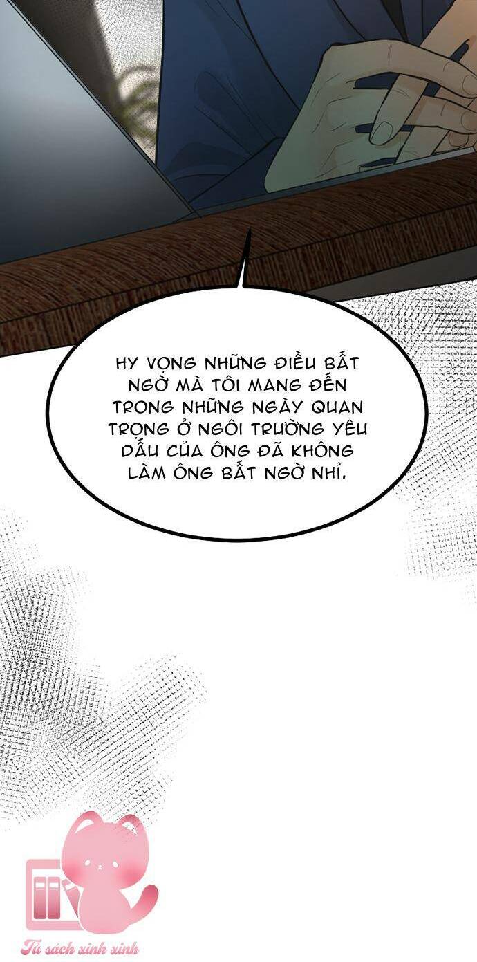 Ai Là Ngài Hiệu Trưởng Chương 63 Ảnh 21