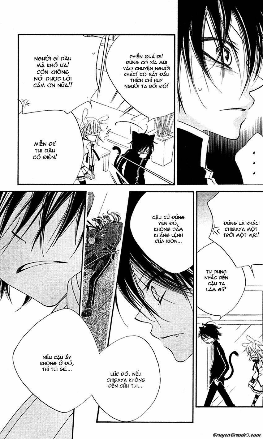 Monochrome Shounen Shoujo Chương 13 Ảnh 23