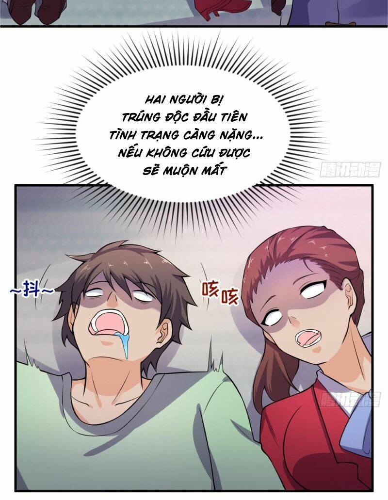 Bác Sĩ Riêng Của Nữ Thần Chương 112 Ảnh 3