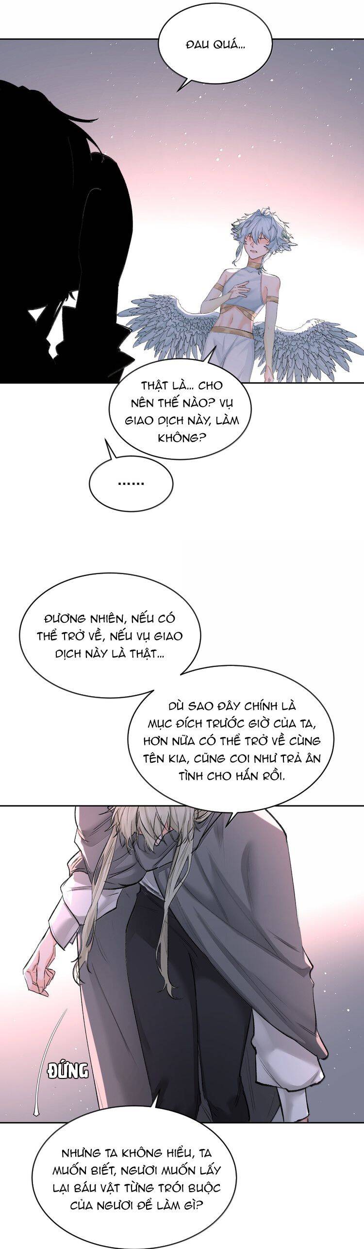 Tiền Nhiệm Vi Vương Chương 92 Ảnh 14