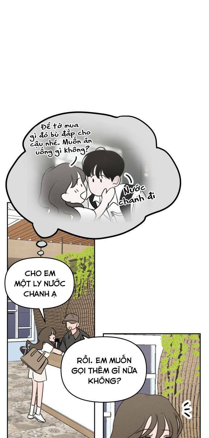 Thỏa Thuận Bí Mật Giữa Chúng Ta Chương 51 Ảnh 30