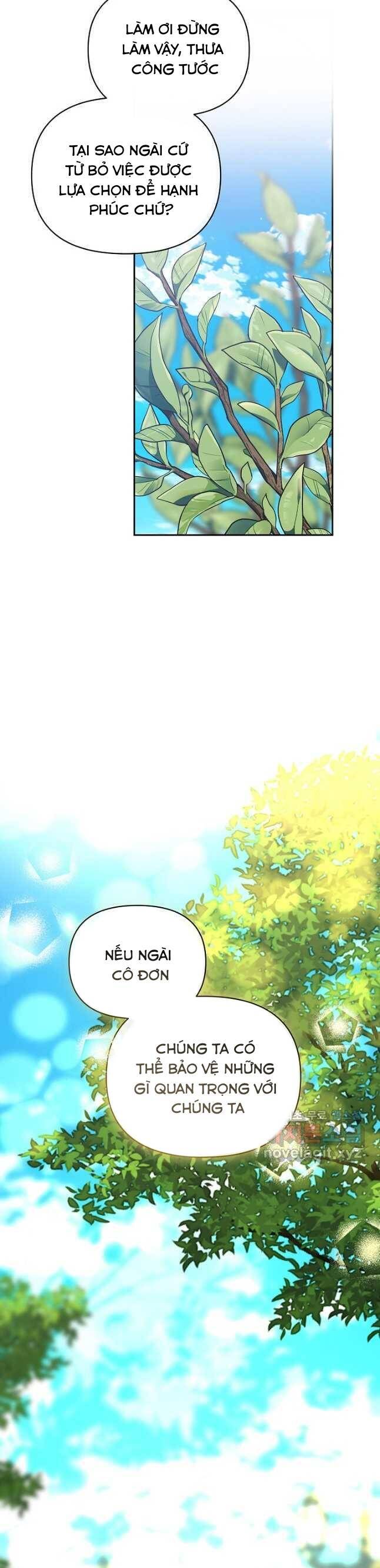 Trở Thành Bảo Mẫu Mắc Bệnh Nan Y Của Nam Chính Hắc Ám Chương 38 Ảnh 7