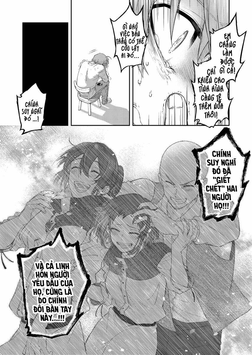 Fushi No Sougishi Chương 21 Ảnh 8