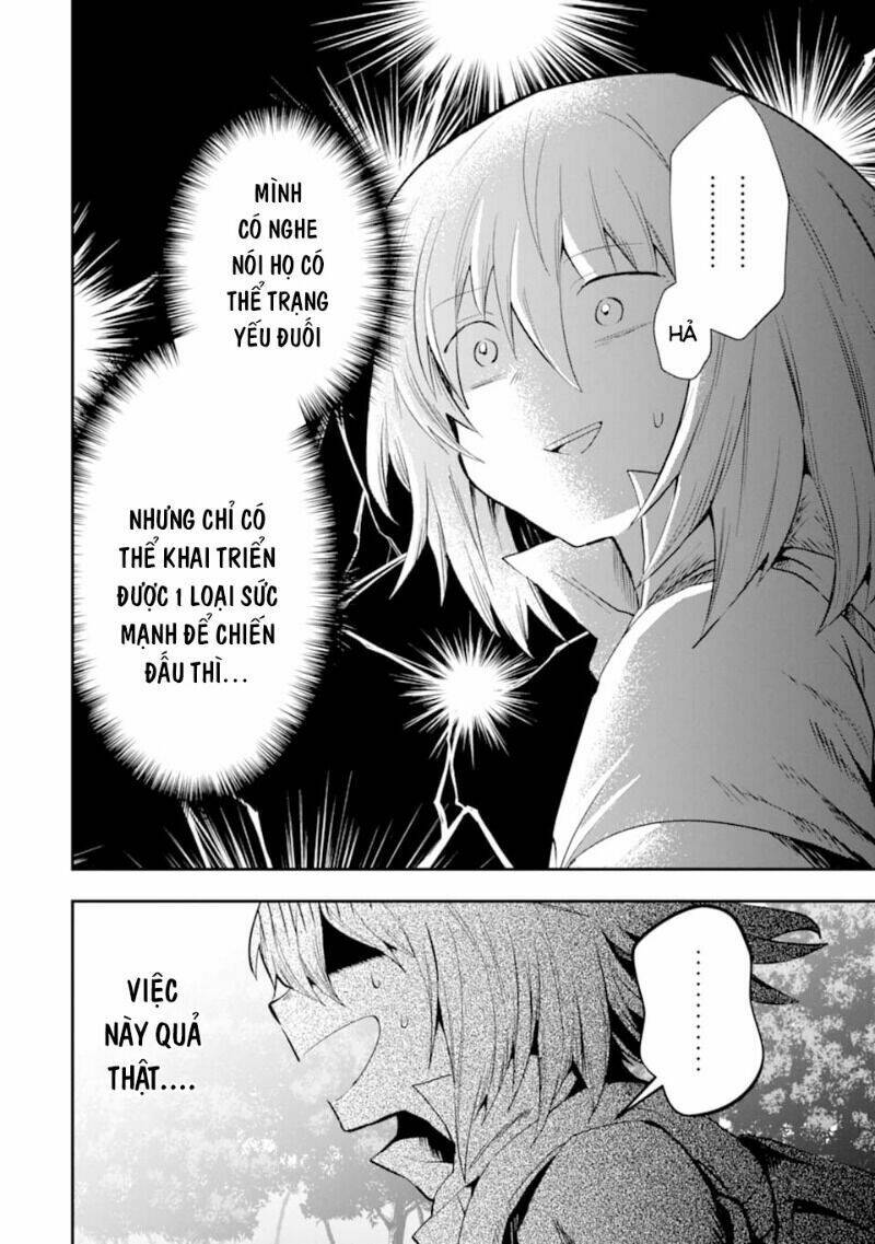 That Inferior Knight, Actually Level 999 Chương 6 Ảnh 59