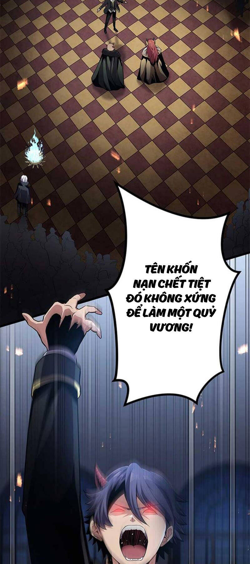 Phòng Thủ Hầm Ngục Chương 24 Ảnh 99