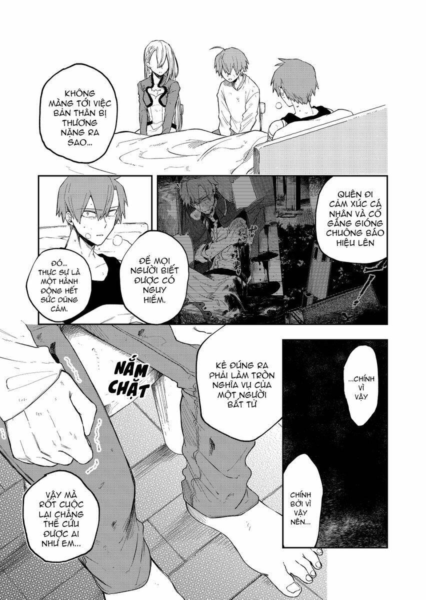 Fushi No Sougishi Chương 21 Ảnh 5