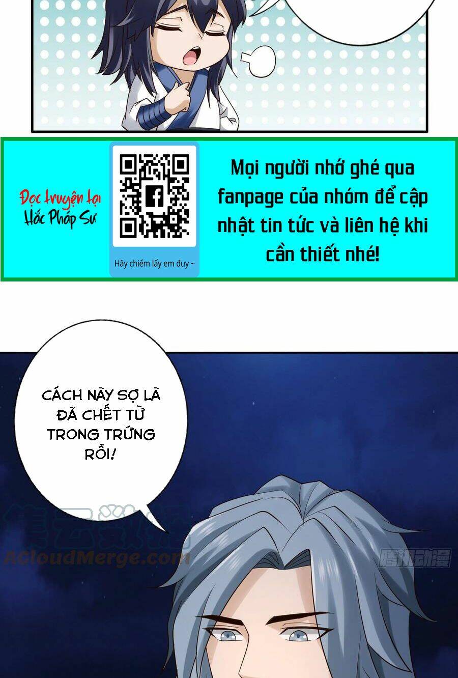 Chư Thiên Ký Chương 317 Ảnh 9