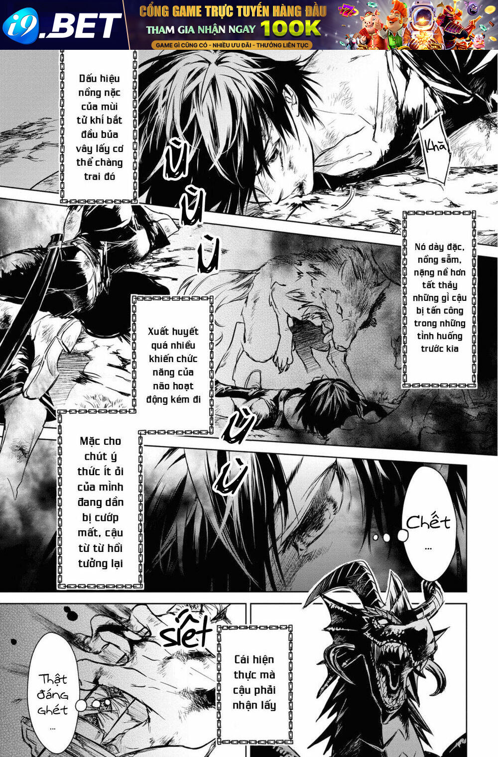 Ori Of The Dragon Chain – “Heart” In The Mind Chương 7.2 Ảnh 18