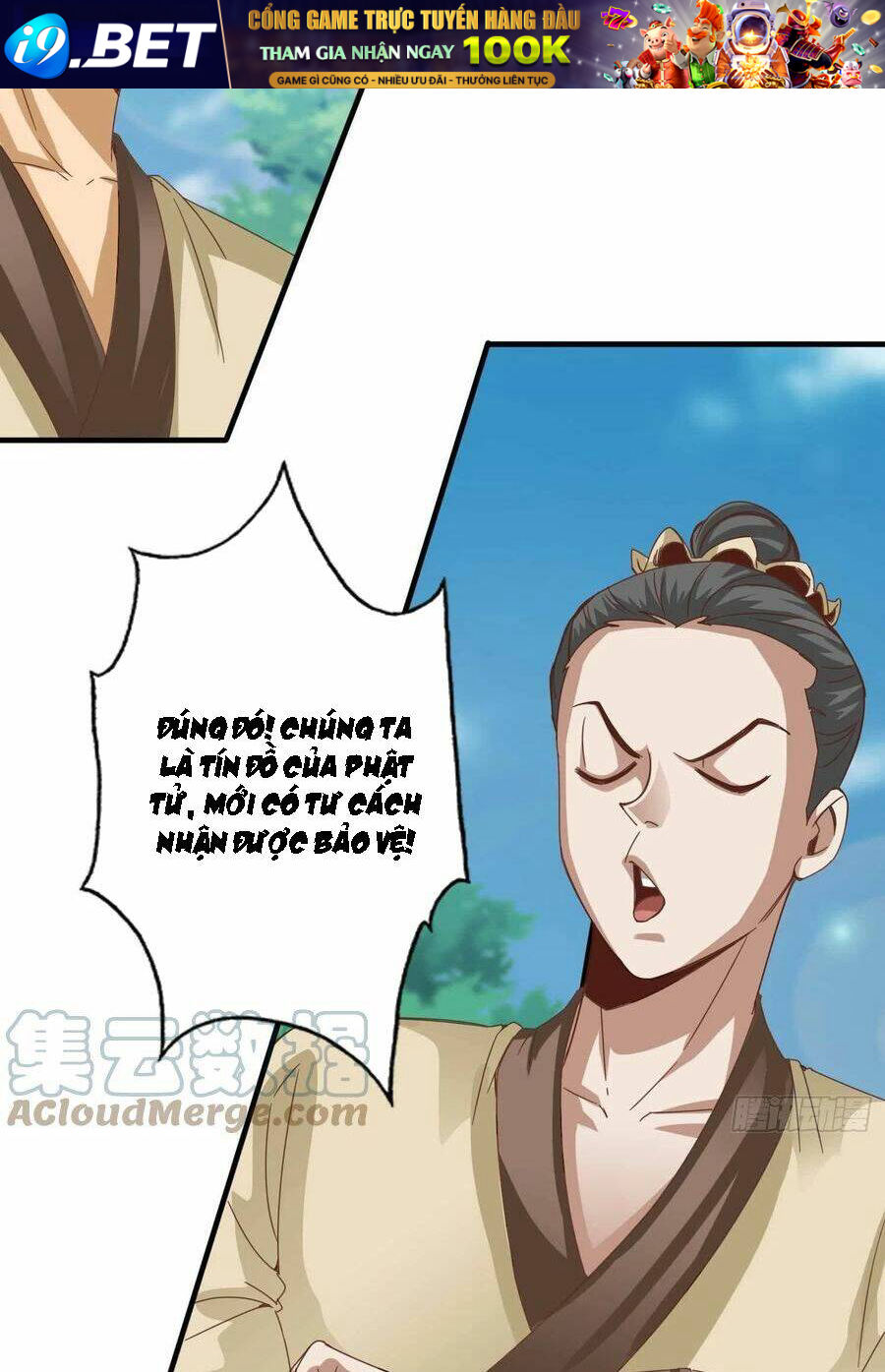 Chư Thiên Ký Chương 319 Ảnh 21