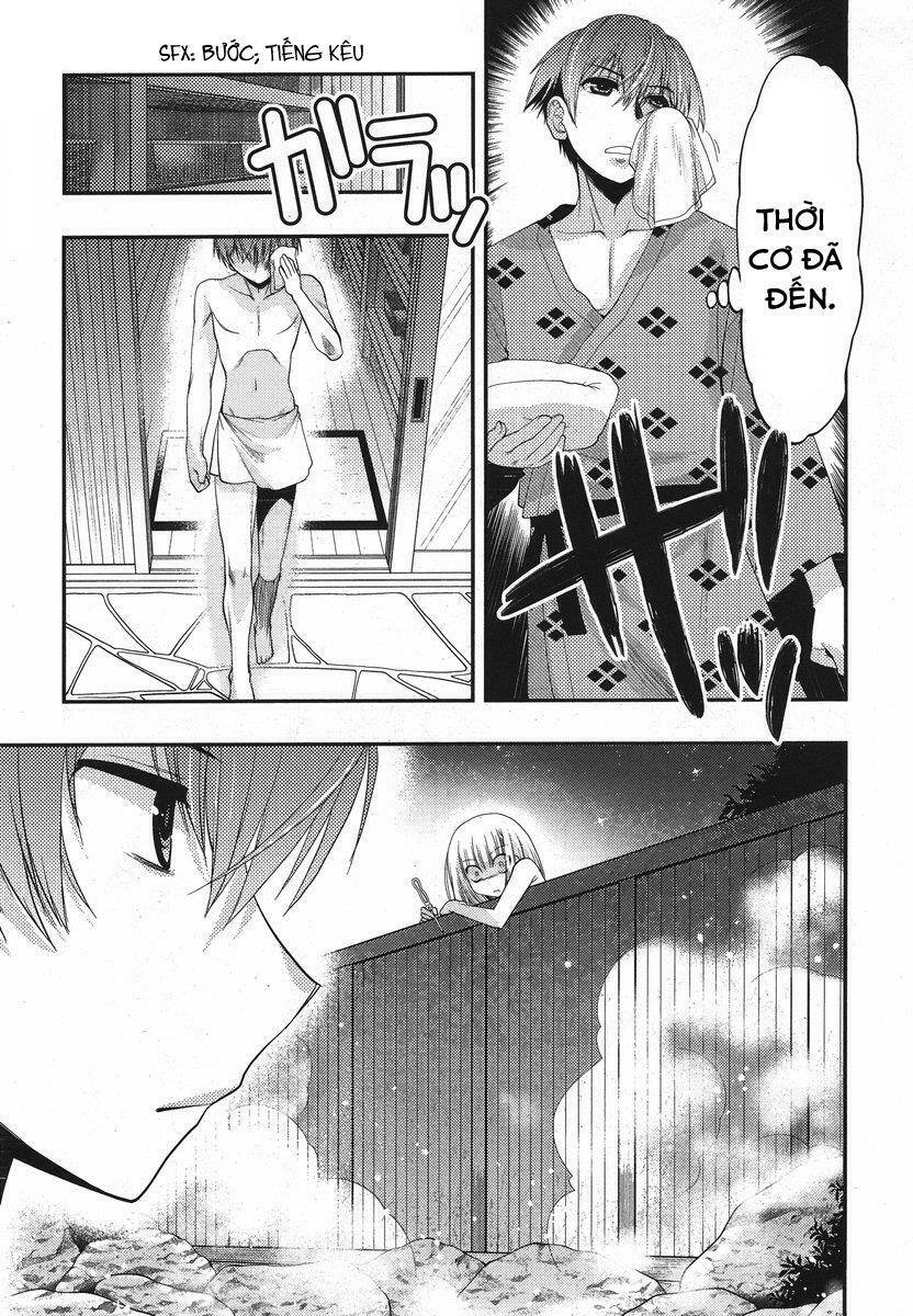 Oniichan Control Chương 16 Ảnh 15