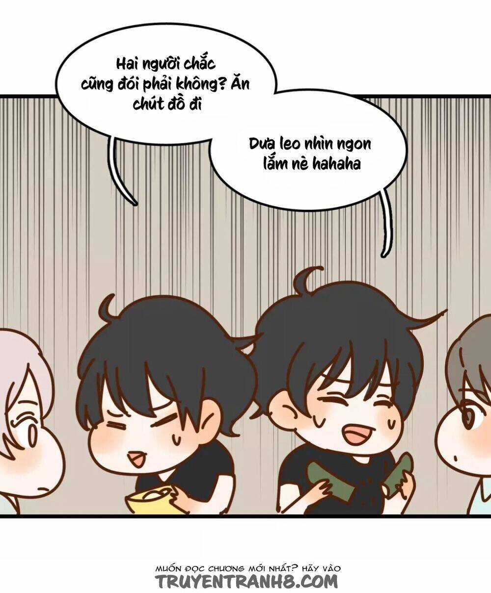 Tình Yêu Dưới Mái Hiên Chương 39 Ảnh 24