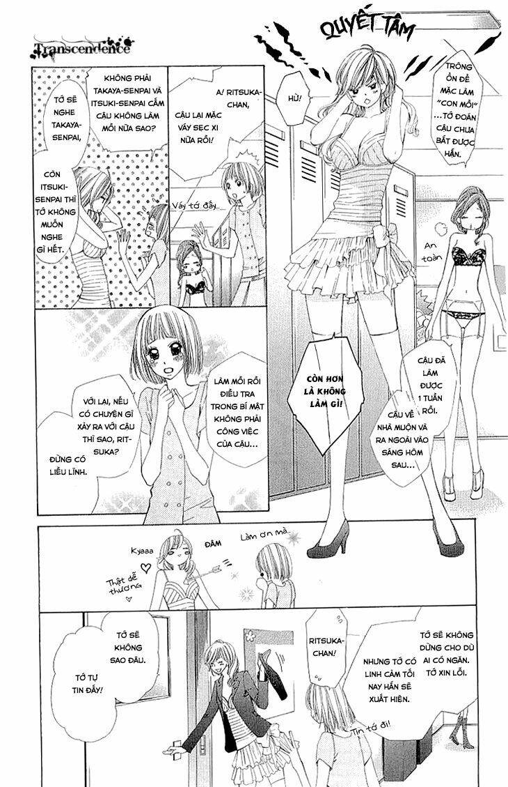 Cosplay Deka Chương 2.1 Ảnh 15