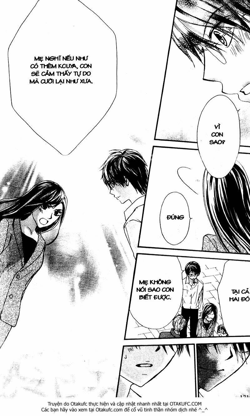 Hachimitsu Ni Hatsukoi Chương 56 Ảnh 17