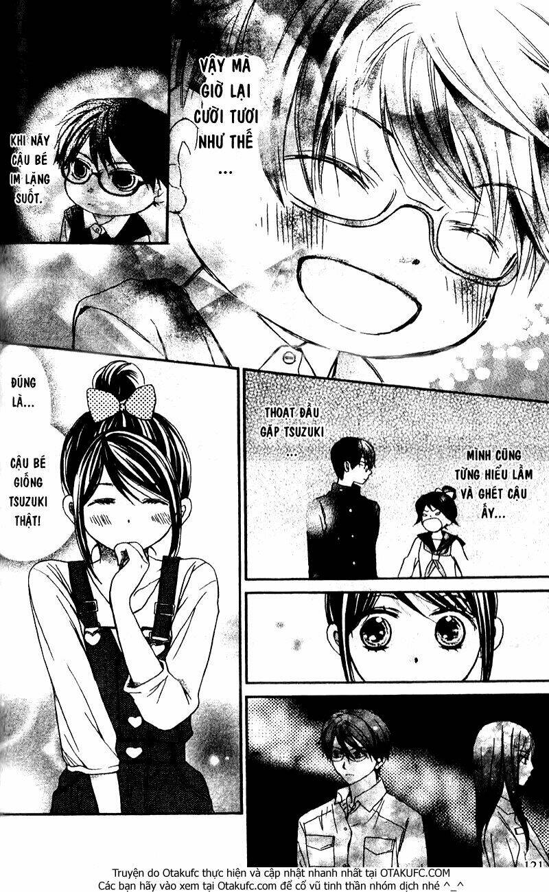 Hachimitsu Ni Hatsukoi Chương 54 Ảnh 28