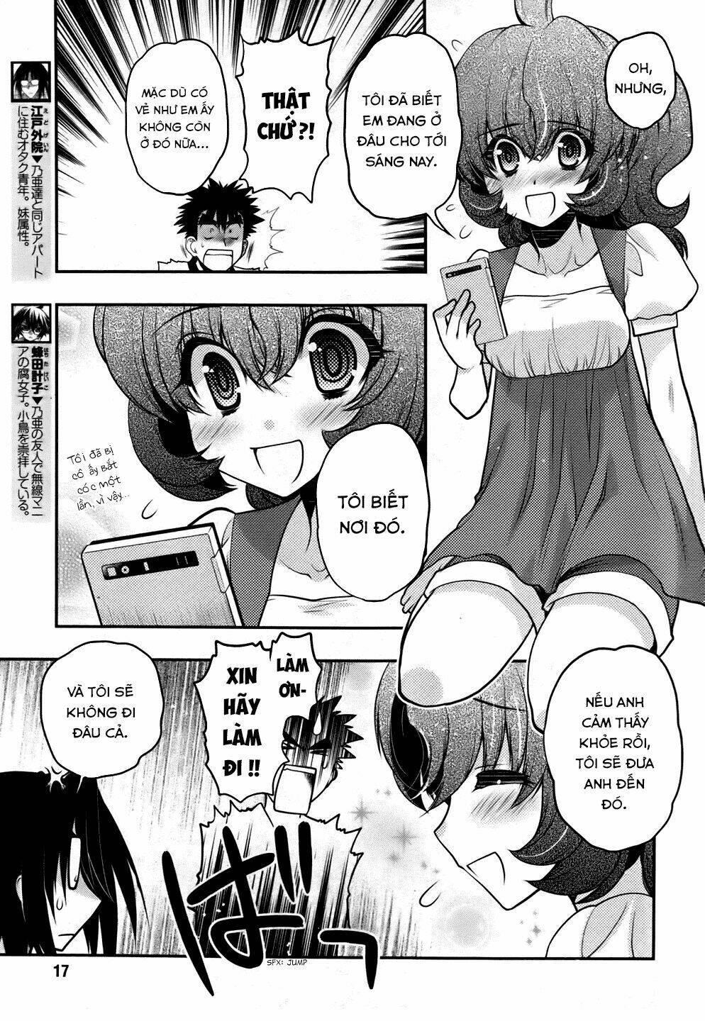 Oniichan Control Chương 24 Ảnh 18