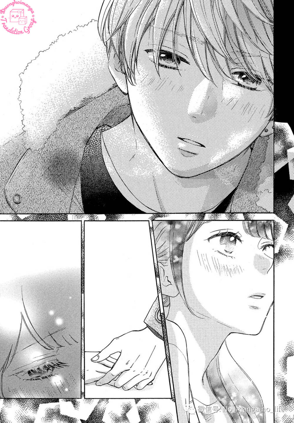 Takane No Ran-San Chương 16 Ảnh 32