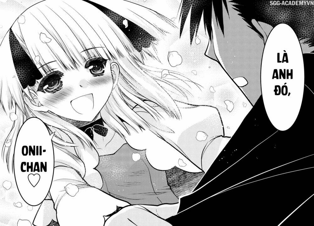 Oniichan Control Chương 31 Ảnh 22