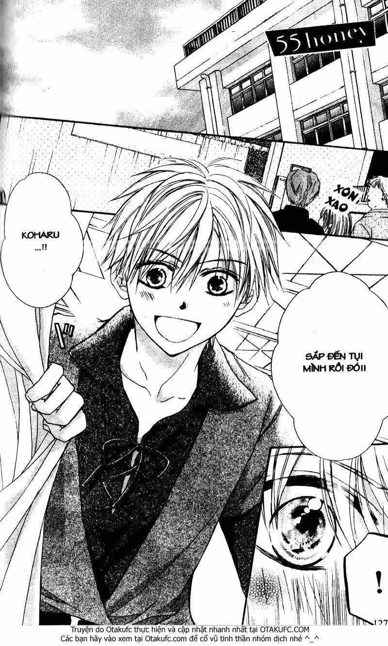Hachimitsu Ni Hatsukoi Chương 55 Ảnh 3