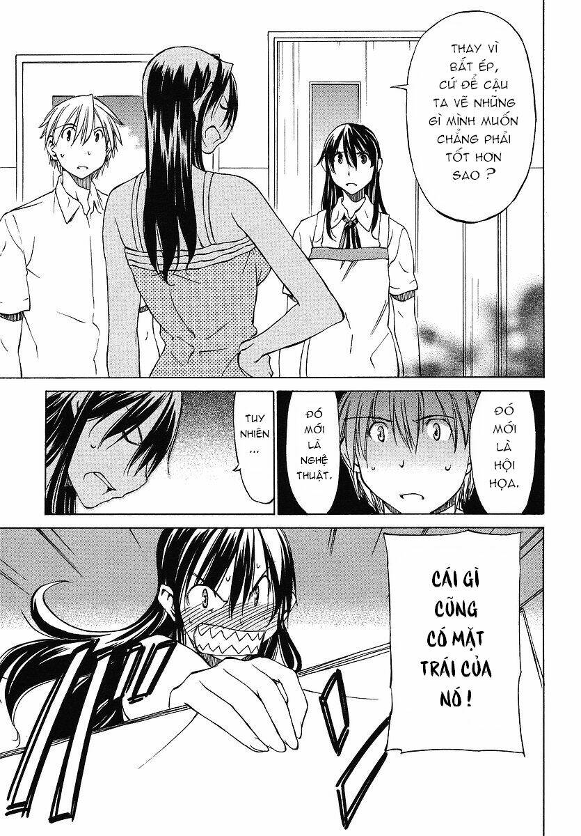 Haru To Natsu Chương 3 Ảnh 20