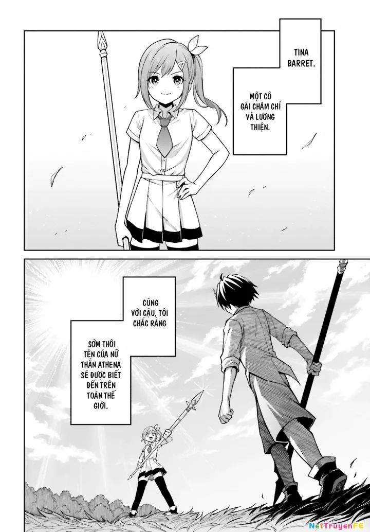 Shin No Jitsuryoku Wa Girigiri Made Kakushite Iyou To Omou Chương 32 Ảnh 12