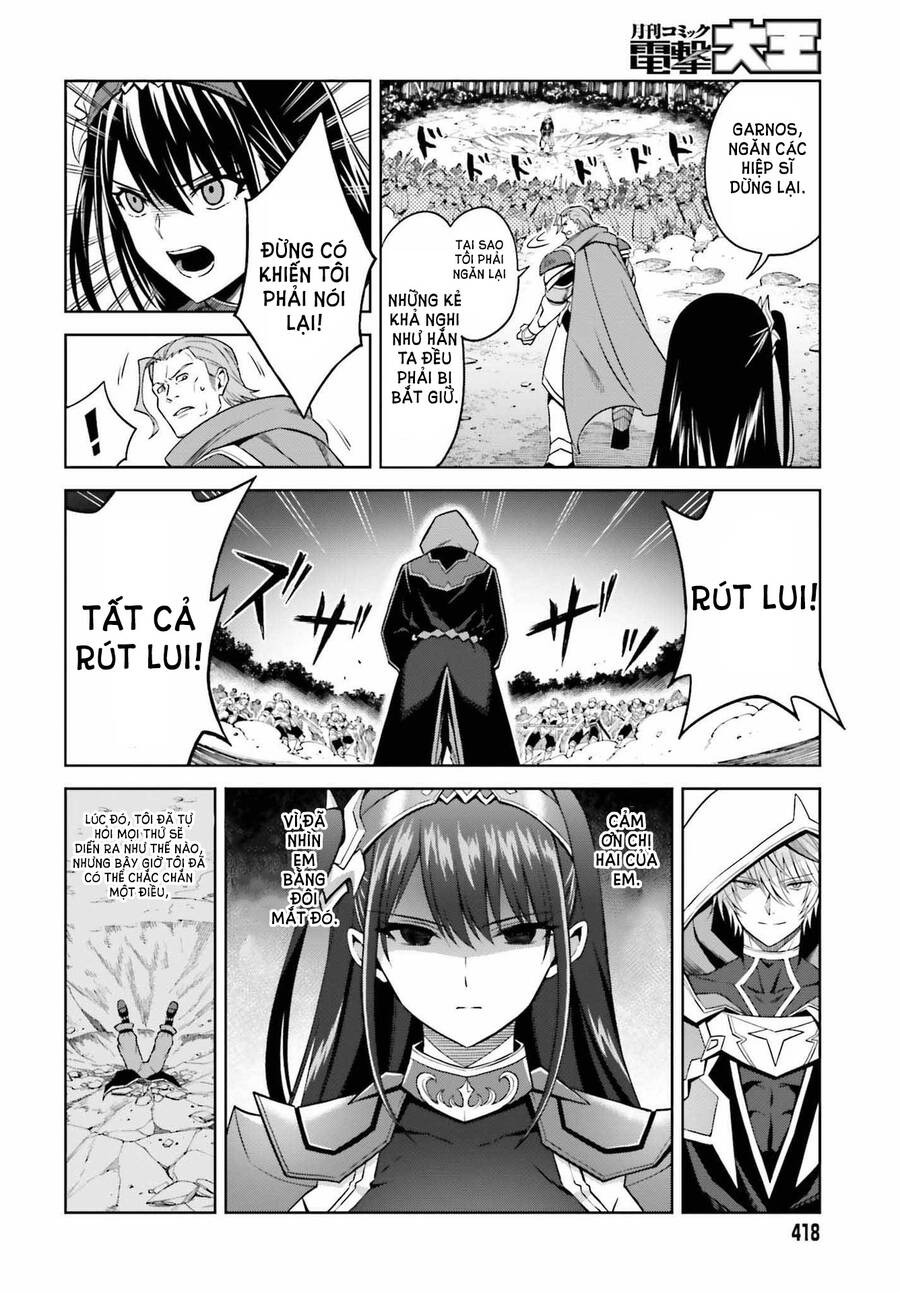 Shin No Jitsuryoku Wa Girigiri Made Kakushite Iyou To Omou Chương 20 Ảnh 9