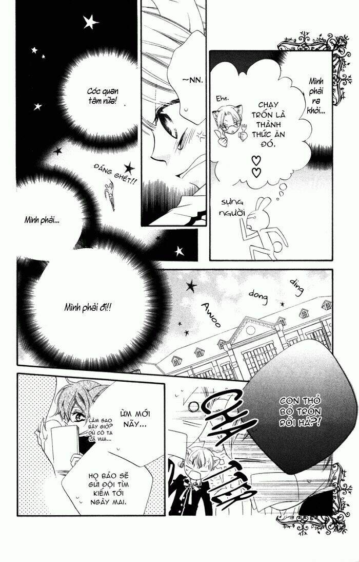 Monochrome Shounen Shoujo Chương 9 Ảnh 12