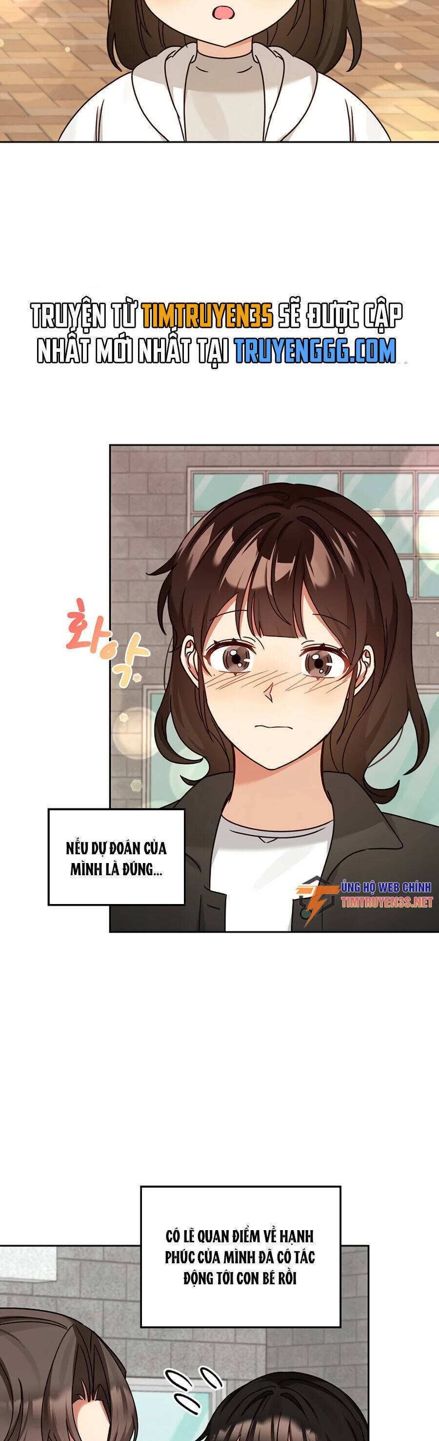 Tôi Trở Thành Một Người Cha Chương 128 Ảnh 33