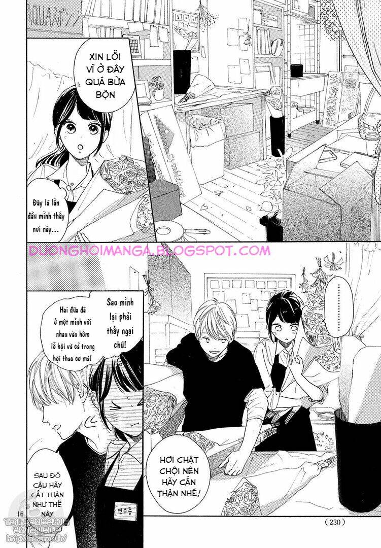 Takane No Ran-San Chương 7 Ảnh 19