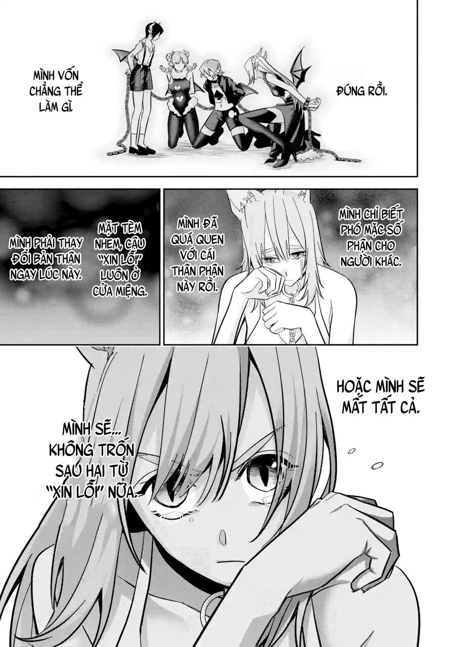Shokei Sareta Kenja Wa Lich Ni Tensei Shite Shinryaku Sensou Wo Hajimaru Chương 45 Ảnh 33