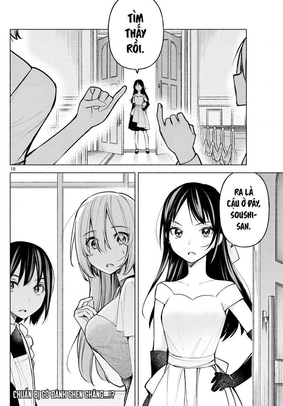 Kimi To Warui Koto Ga Shitai Chương 11 Ảnh 20