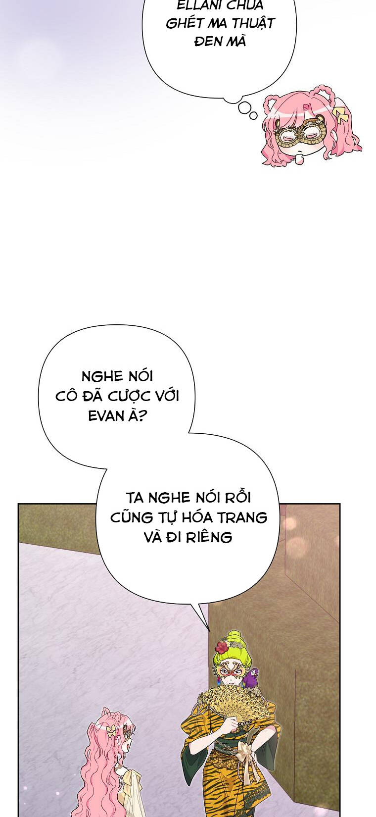 Trở Thành Con Dâu Của Kẻ Phản Diện Vì Thời Gian Có Hạn Chương 75.1 Ảnh 29