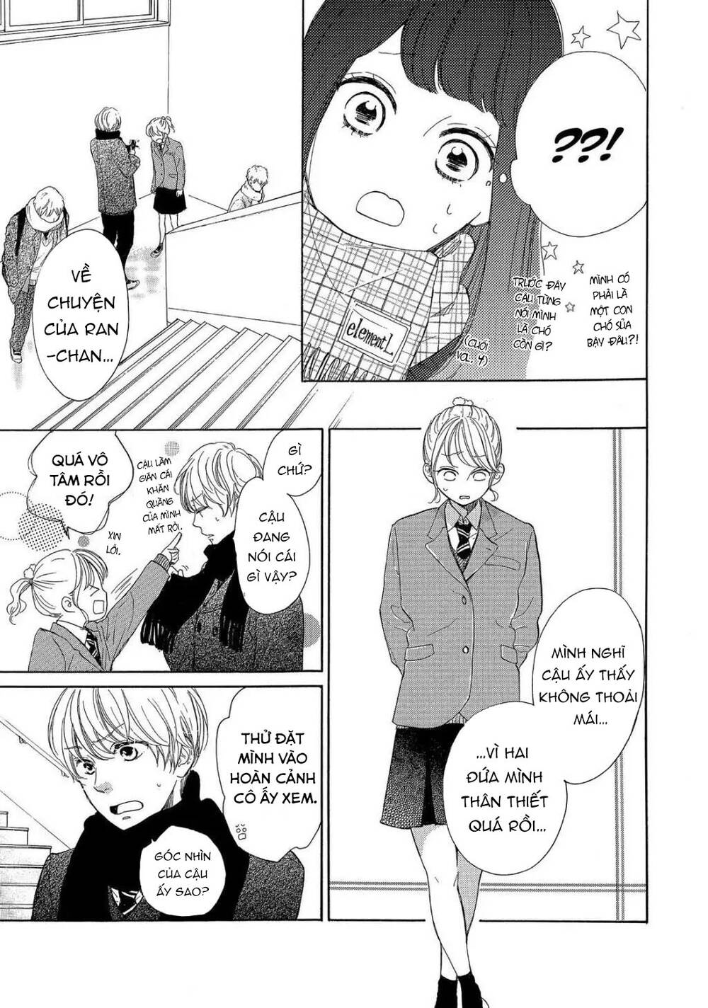 Takane No Ran-San Chương 19 Ảnh 19