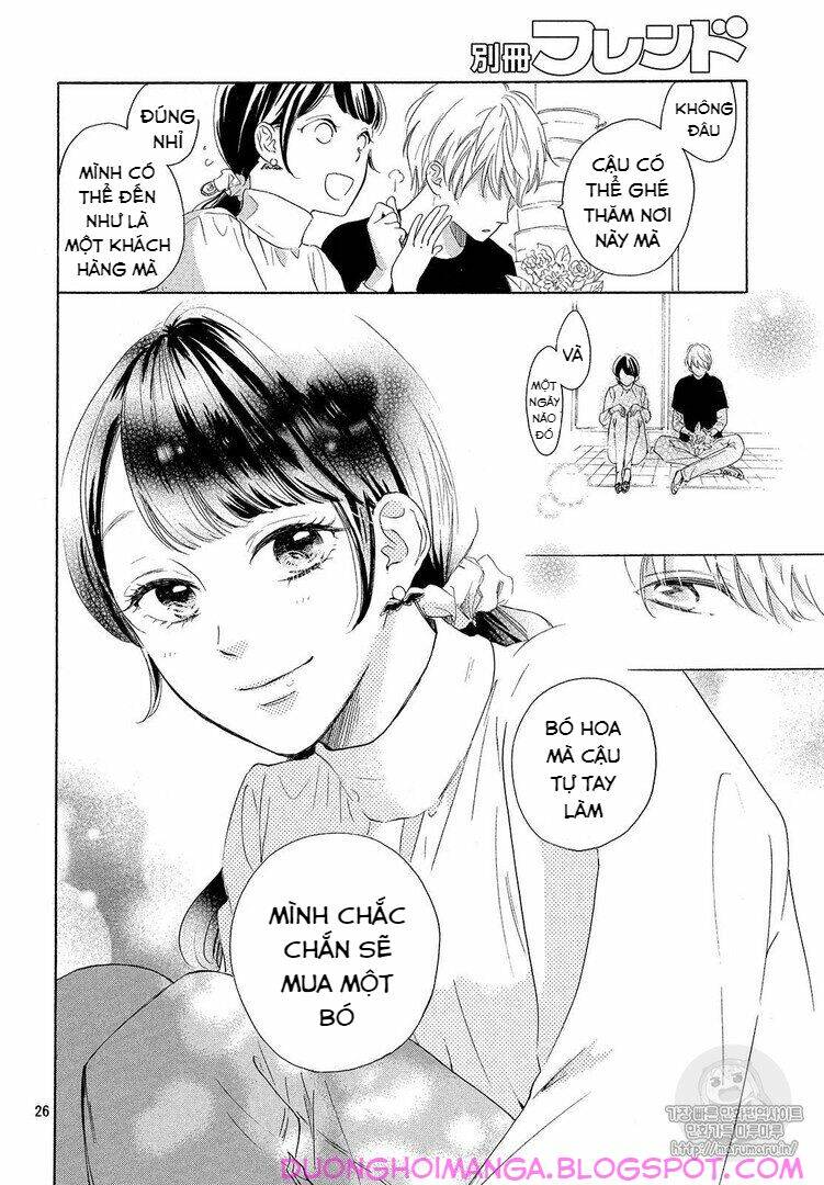 Takane No Ran-San Chương 10.2 Ảnh 29